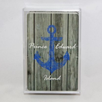 PEI Anchor Playing Cards