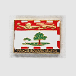 PEI Flag Pin
