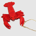 Lobster Ornament **