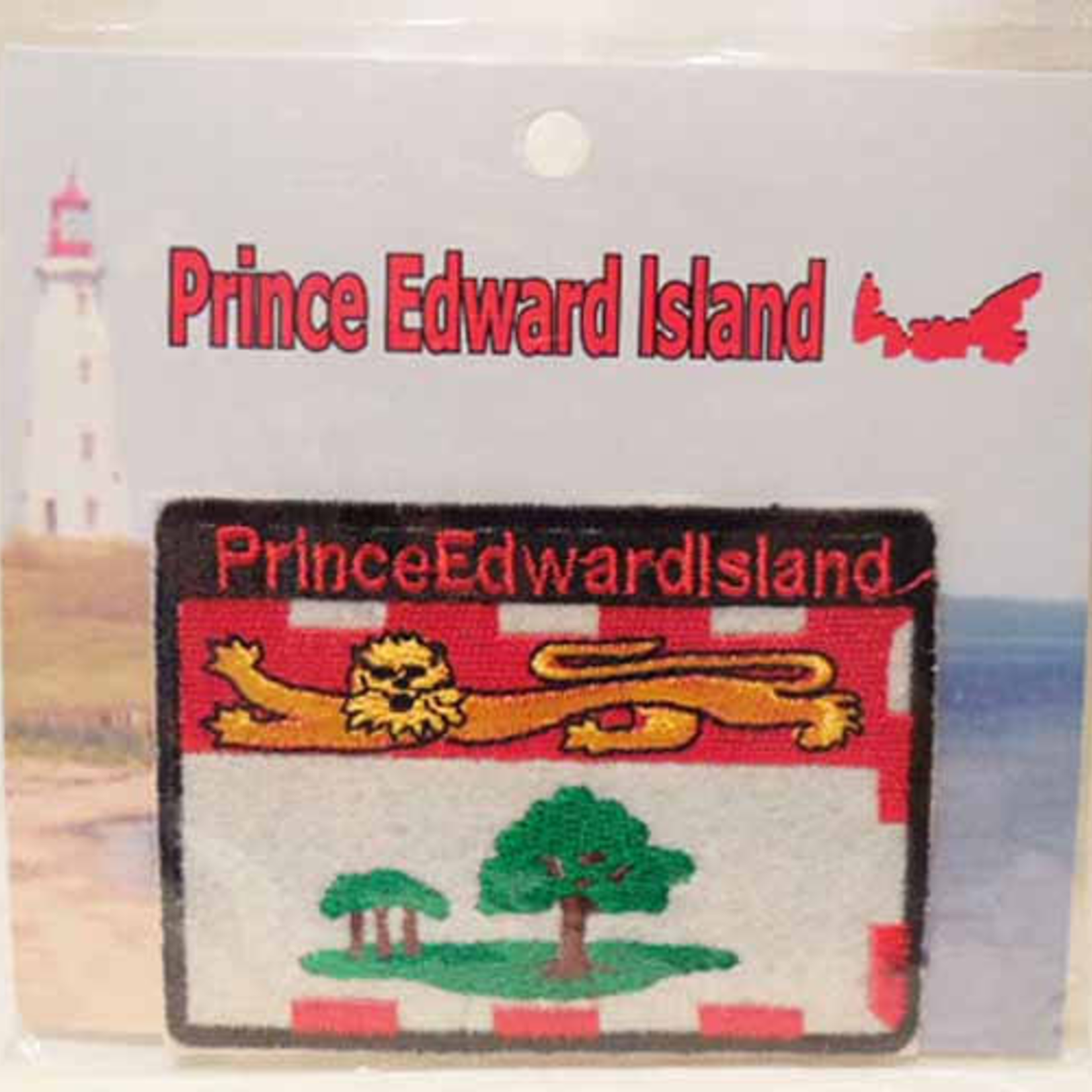 PEI Patch