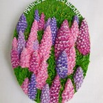 PEI Lupin Poly Magnet