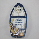 PEI Boat Poly Magnet