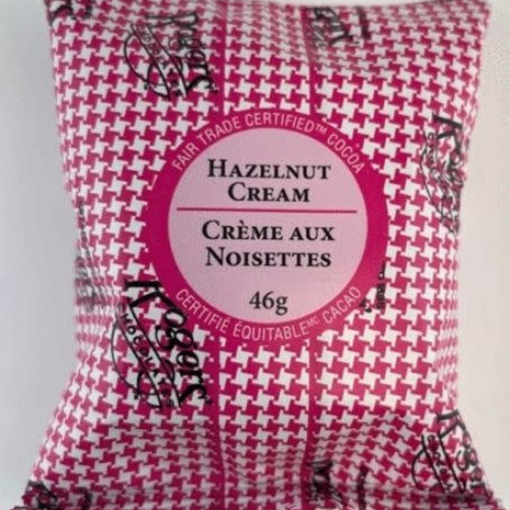 Rogers Victoria Cream Wrapped -Hazelnut