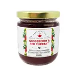 PEI Preserve Co 250ml PEI Preserve Gooseberry & Redcurrant