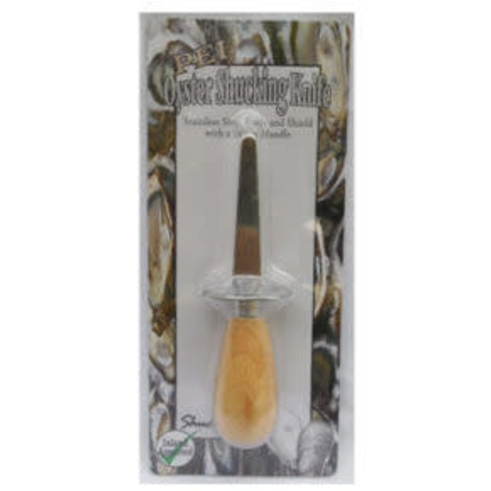 PEI Oyster Shucker