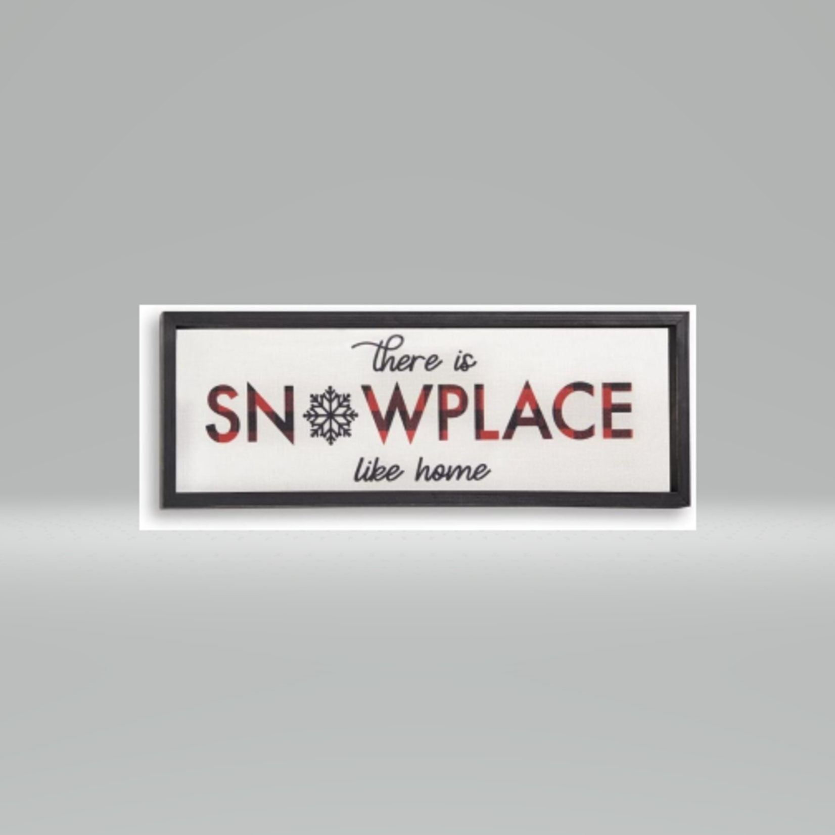 GIFTCRAFT Framed Wall Sign w/Sentiment