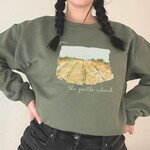 PEI Gentle Island Sweatshirt Green Medium