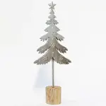 Forpost Trade Inc Metal Christmas Tree