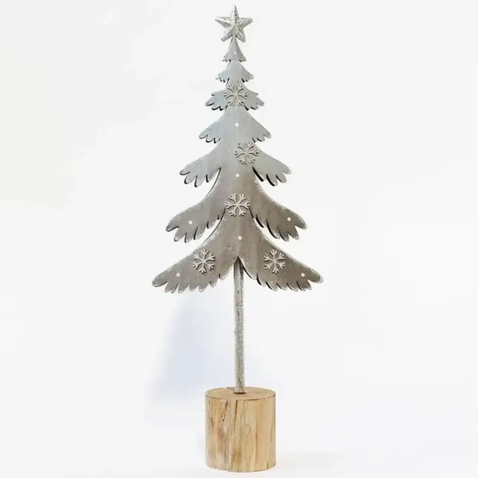 Forpost Trade Inc Metal Christmas Tree