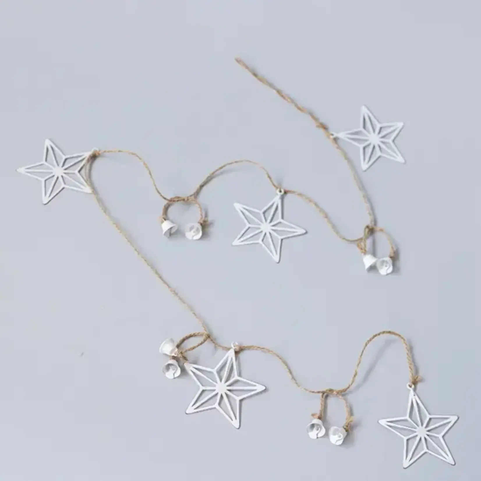 Forpost Trade Inc Metal Star Garland