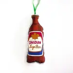 Creationzbycatherine Catherine Canadian Lager Beer ornament
