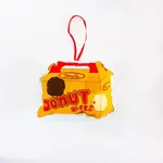 Creationzbycatherine Catherine Donut Bites Ornament