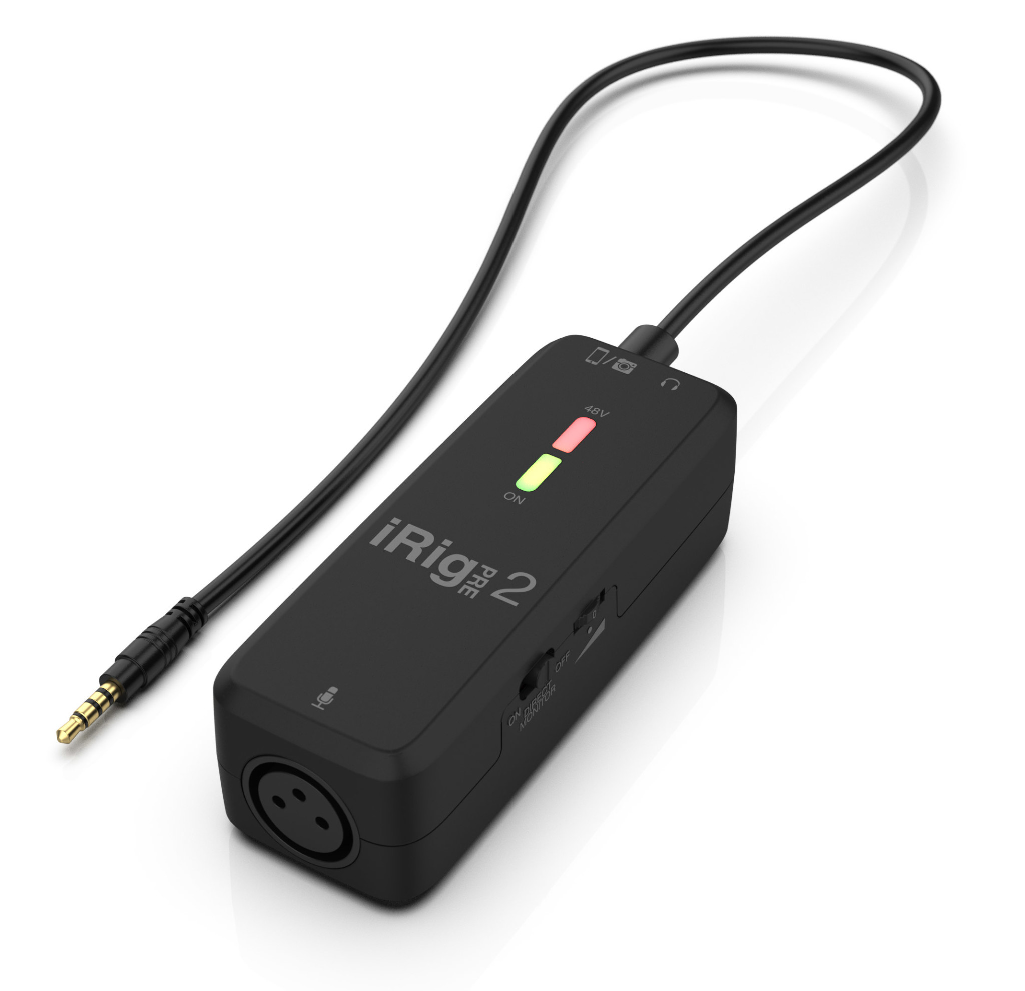 IK Multimedia iRig Pre 2