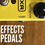 Effects Pedals