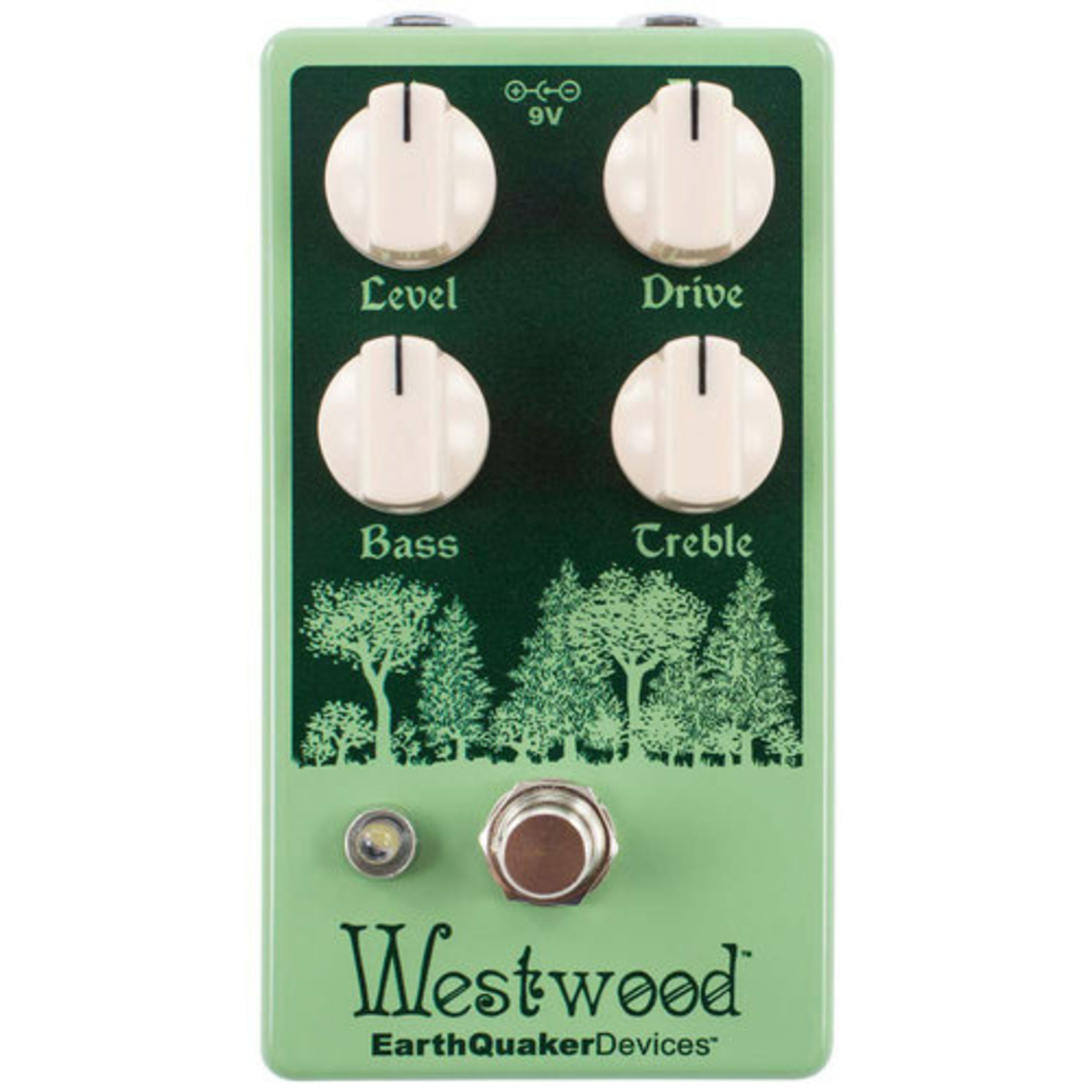 Earthquaker Devices EarthQuaker Devices Westwood Translucent Drive Manipulator