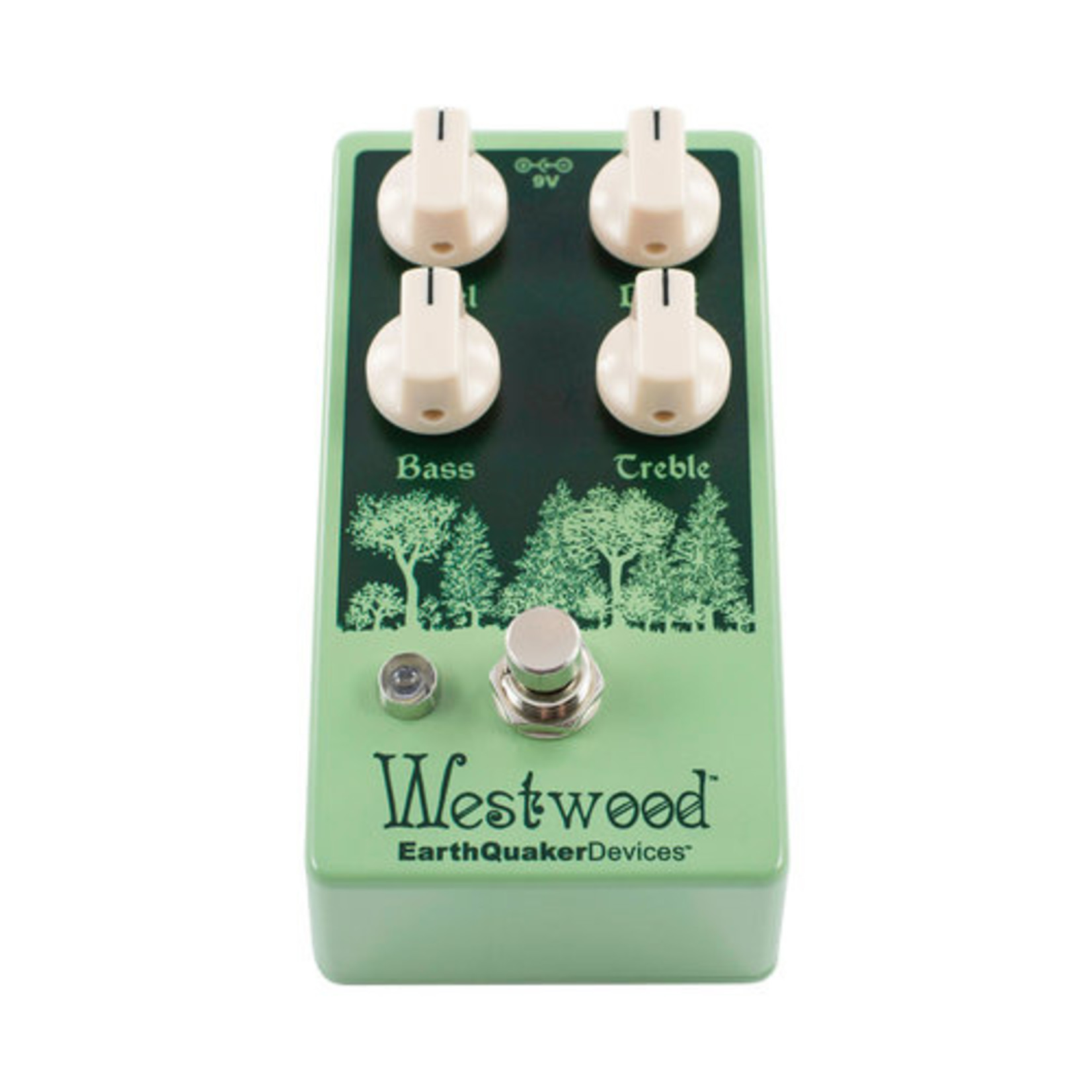 Earthquaker Devices EarthQuaker Devices Westwood Translucent Drive Manipulator