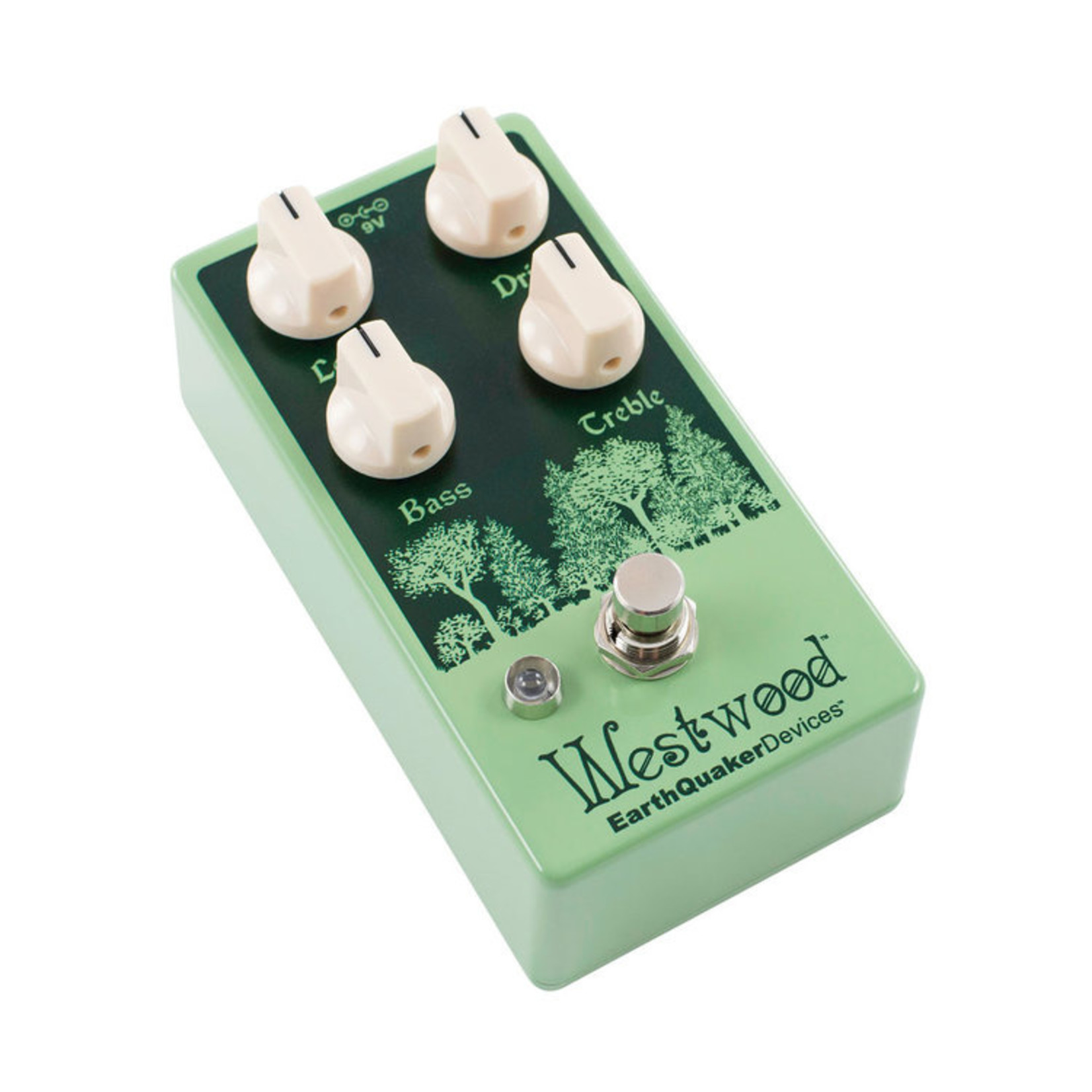 Earthquaker Devices EarthQuaker Devices Westwood Translucent Drive Manipulator