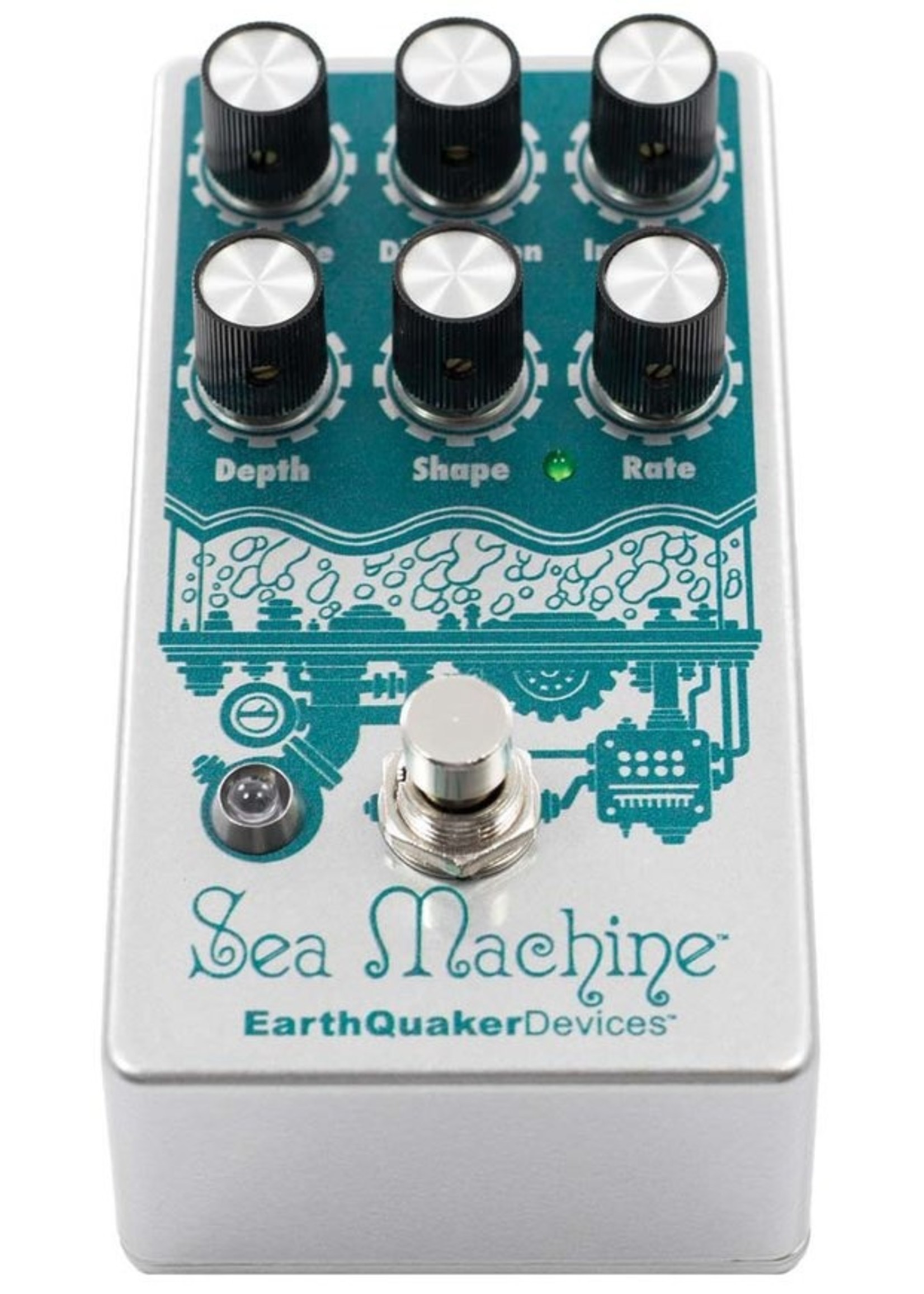 Earthquaker Devices EarthQuaker Devices Sea Machine Chorus