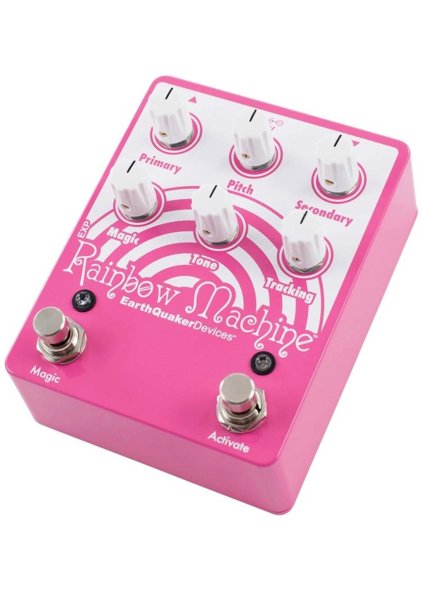 Earthquaker Devices EarthQuaker Devices Rainbow Machine V2 Polyphonic Pitch Mesmerizer