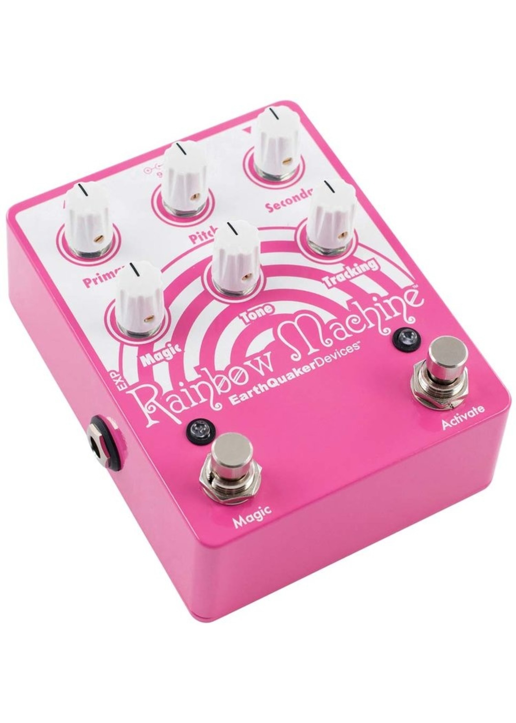 Earthquaker Devices EarthQuaker Devices Rainbow Machine V2 Polyphonic Pitch Mesmerizer