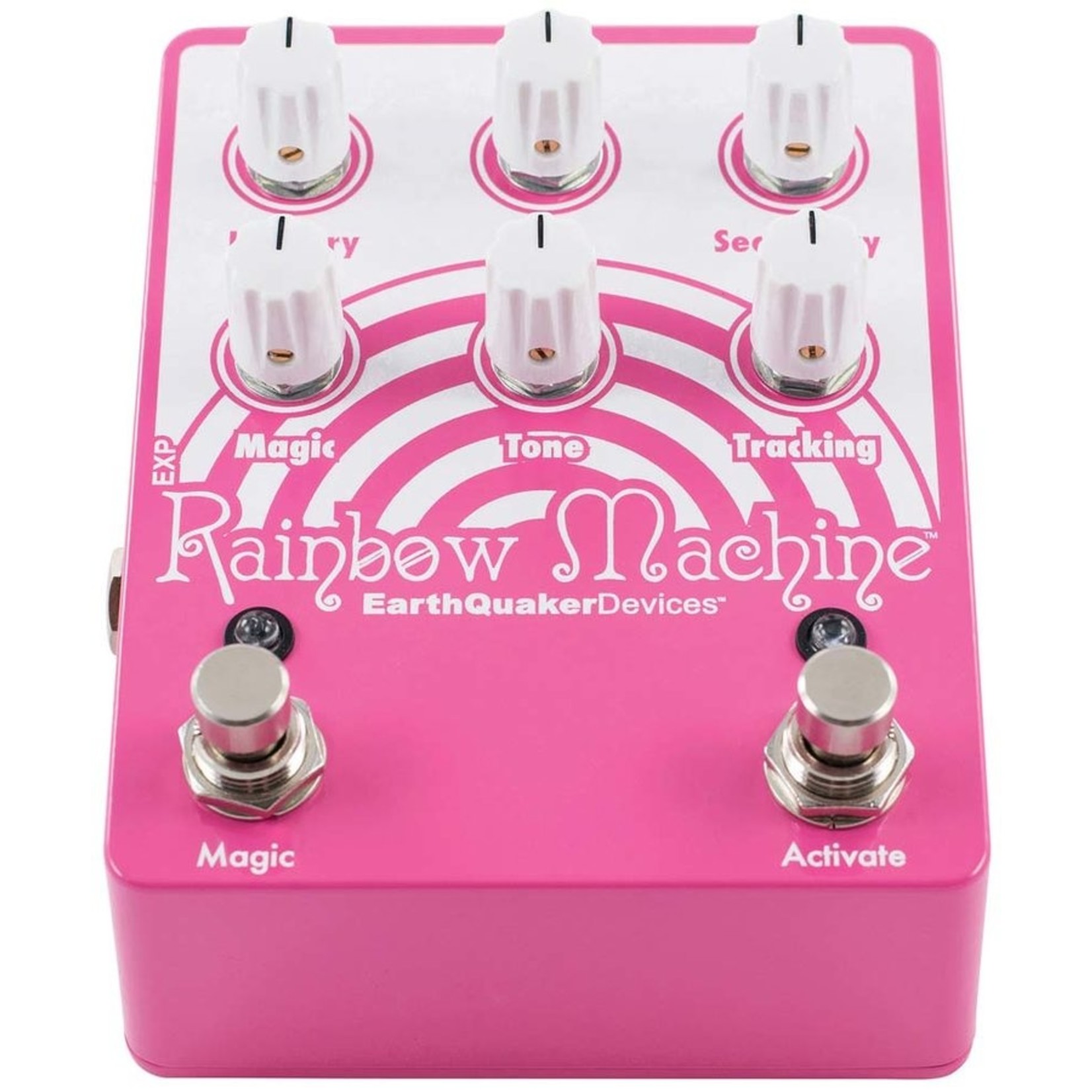 Earthquaker Devices EarthQuaker Devices Rainbow Machine V2 Polyphonic Pitch Mesmerizer