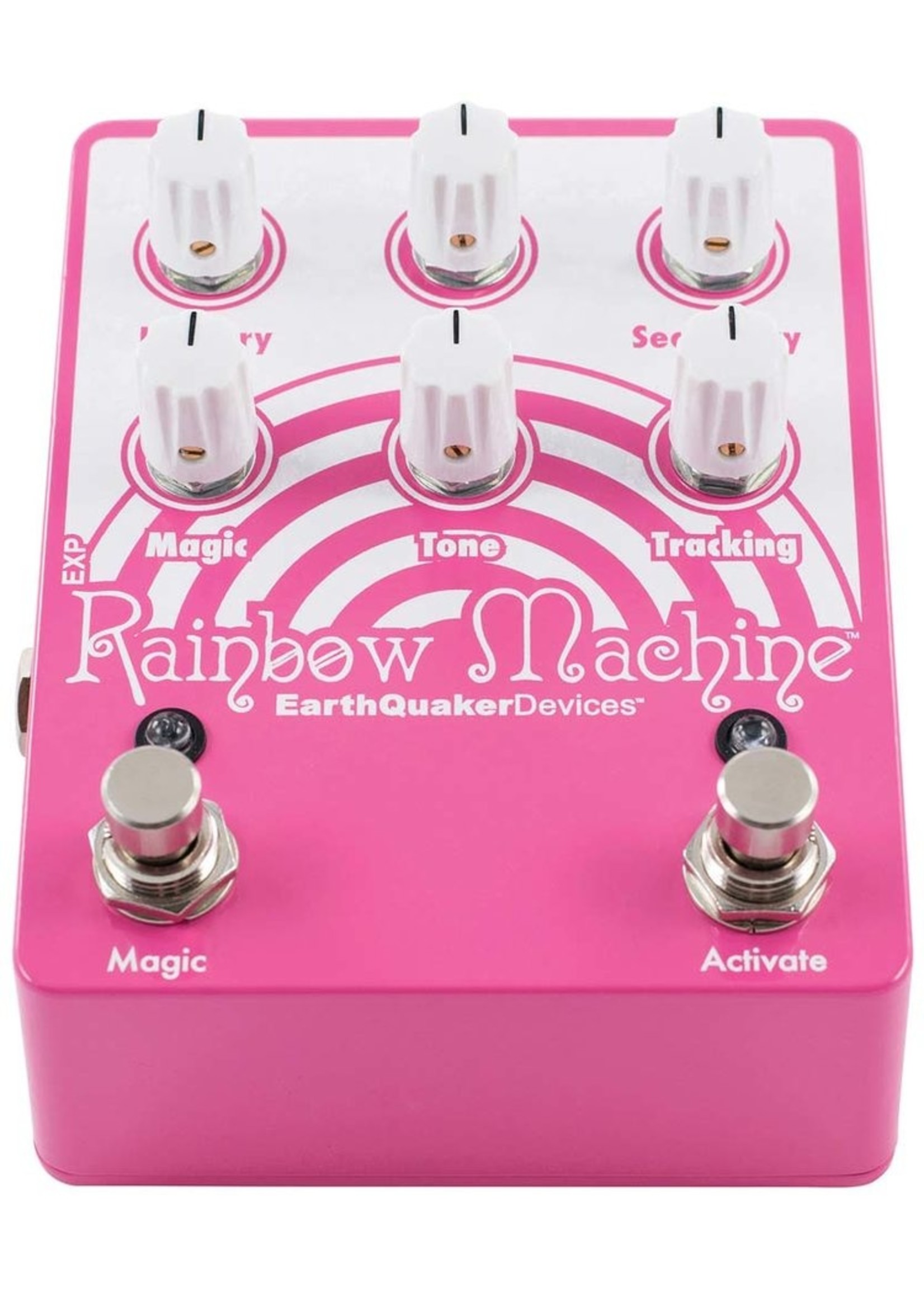 Earthquaker Devices EarthQuaker Devices Rainbow Machine V2 Polyphonic Pitch Mesmerizer