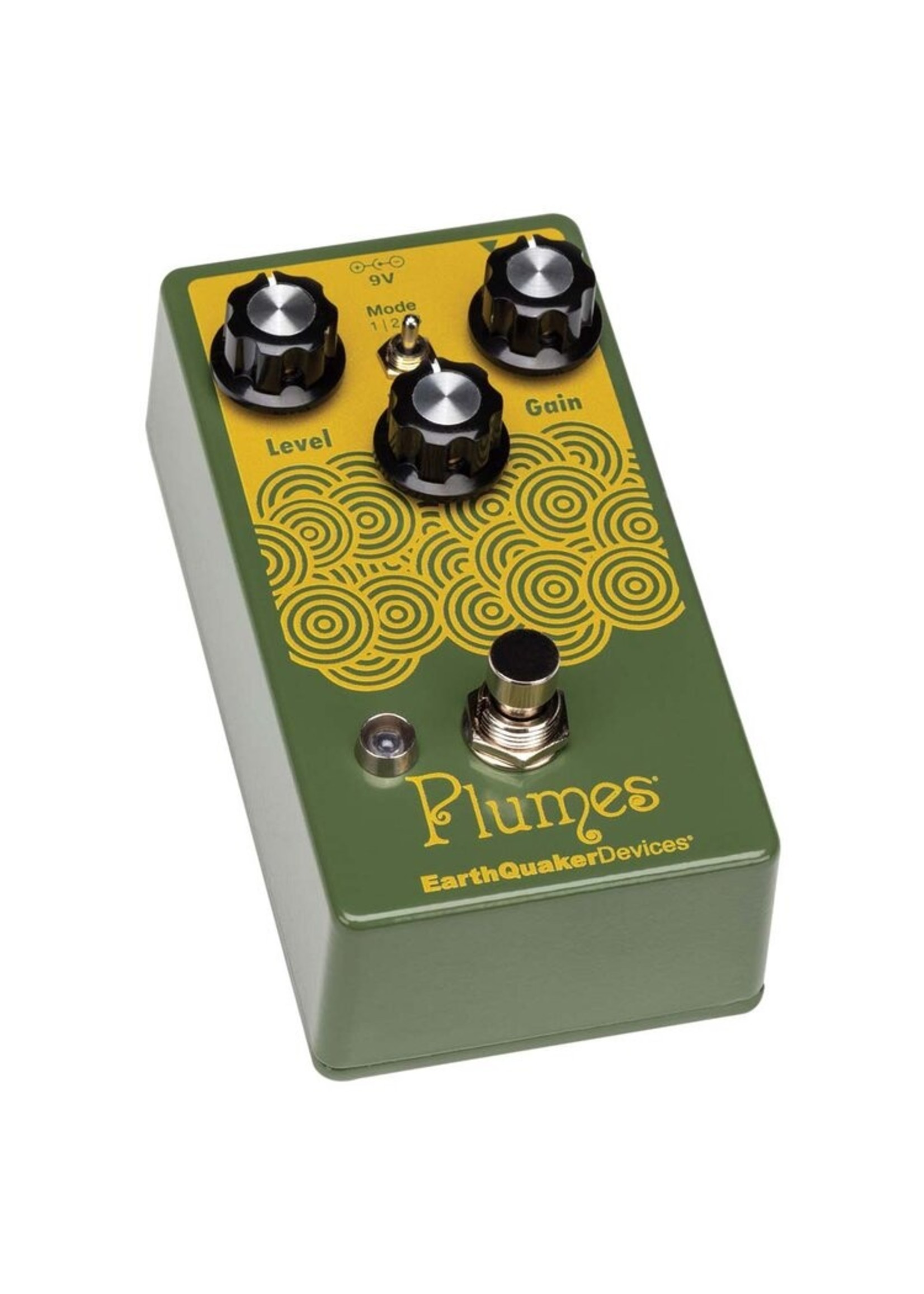 Gear Review: Plumes by EarthQuaker Devices