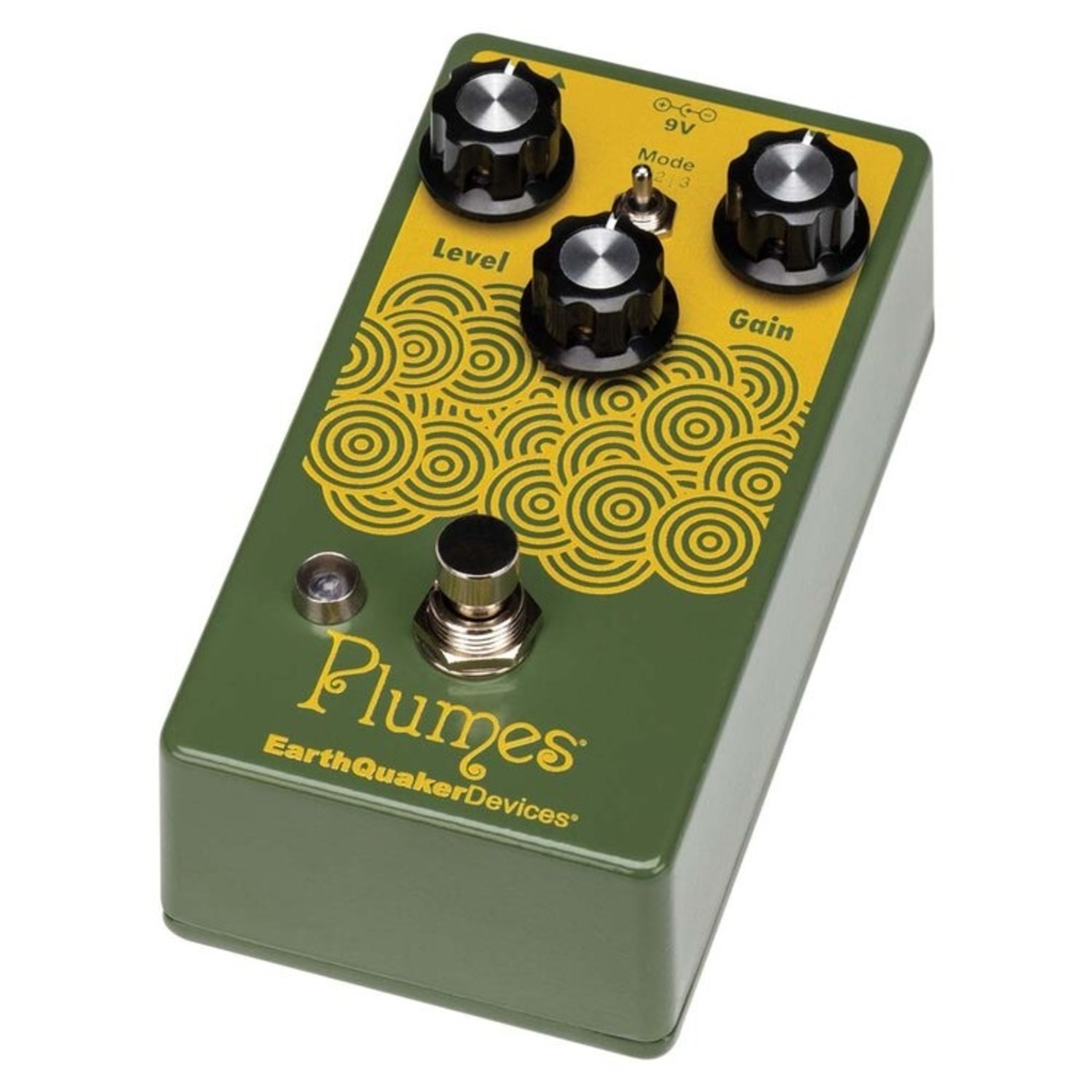 Earthquaker Devices EarthQuaker Devices Plumes Small Signal Shredder