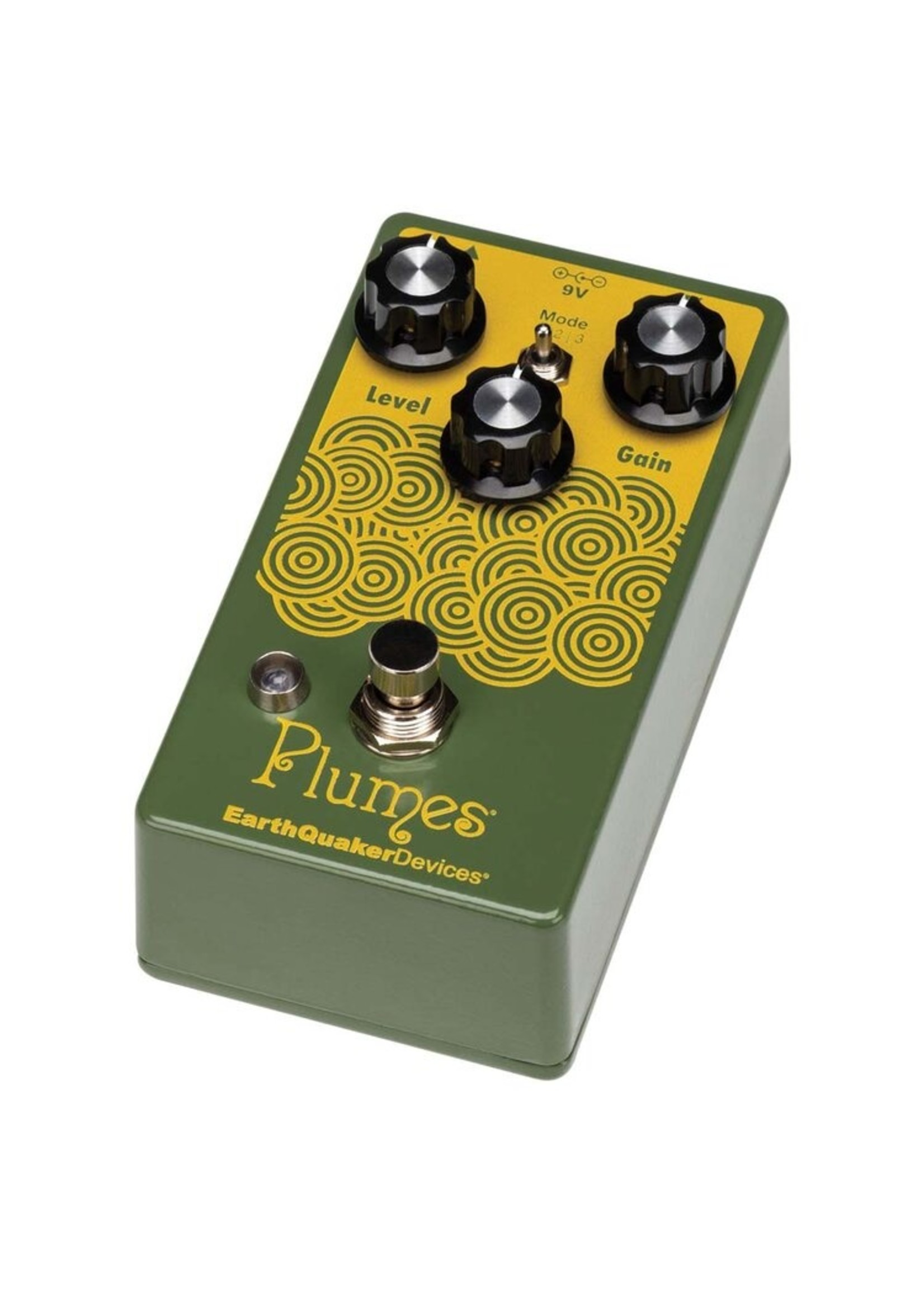 Earthquaker Devices EarthQuaker Devices Plumes Small Signal Shredder