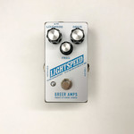 Greer Amps Greer Amps Lightspeed Overdrive - Nu Blu (TCM Exclusive)