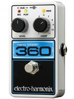 Electro Harmonix Electro Harmonix Nano Looper 360