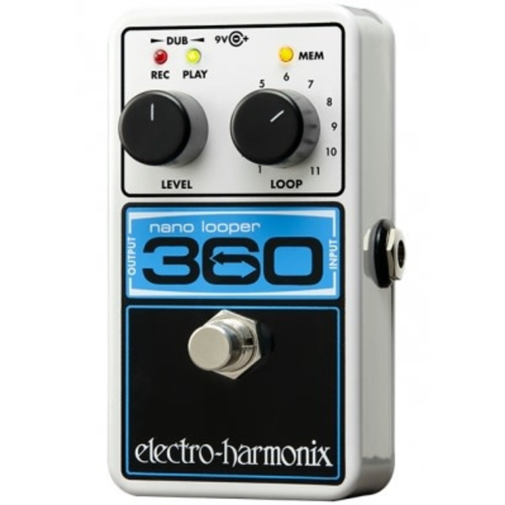Electro Harmonix Electro Harmonix Nano Looper 360