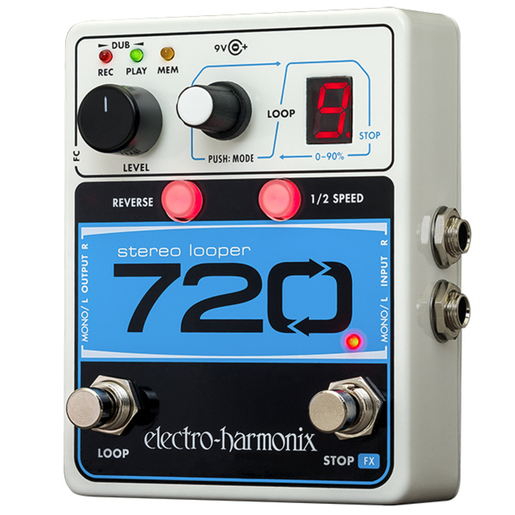 Electro Harmonix Electro Harmonix 720 Stereo Looper