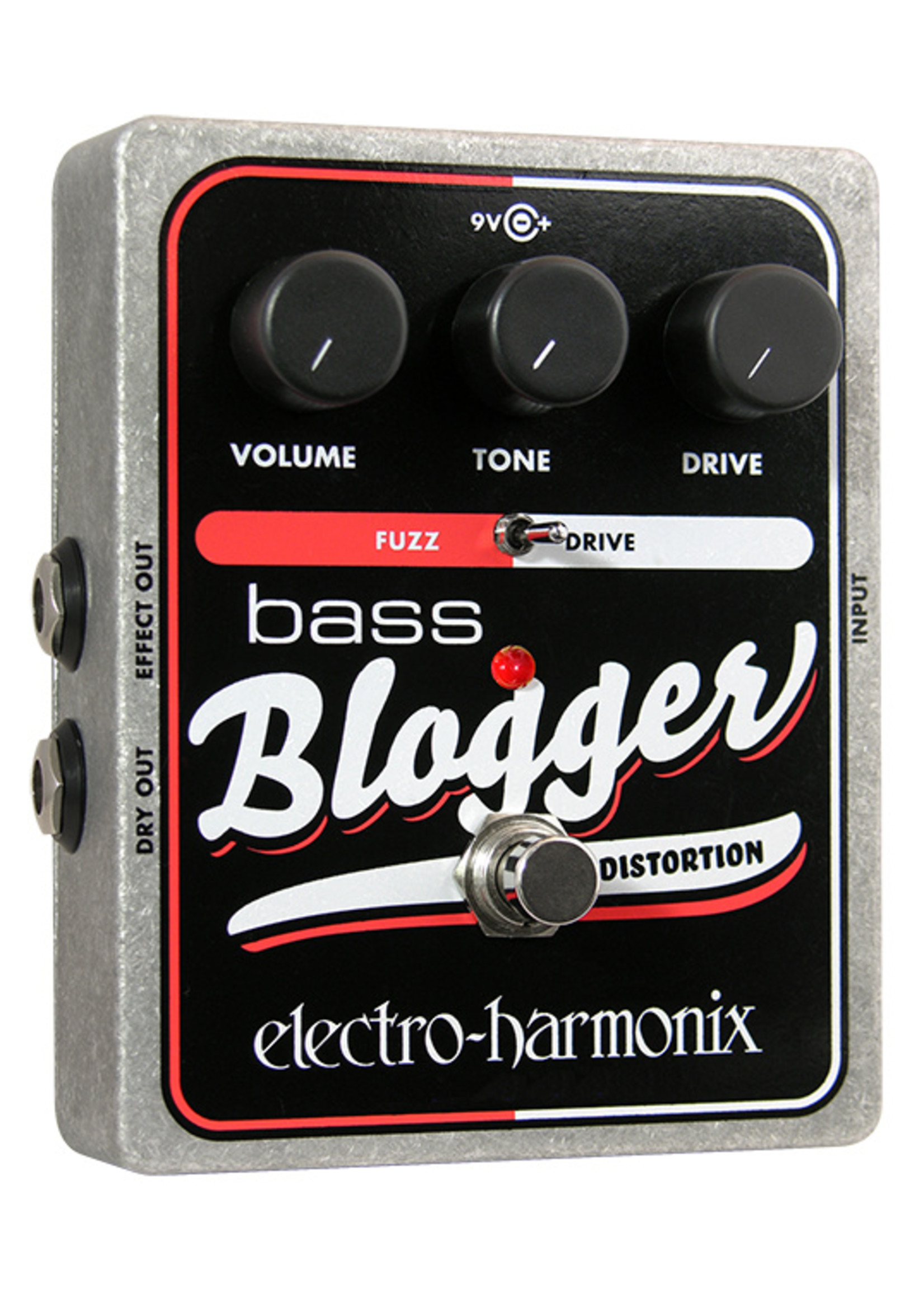 Electro Harmonix Electro Harmonix Bass Blogger Overdrive/Fuzz