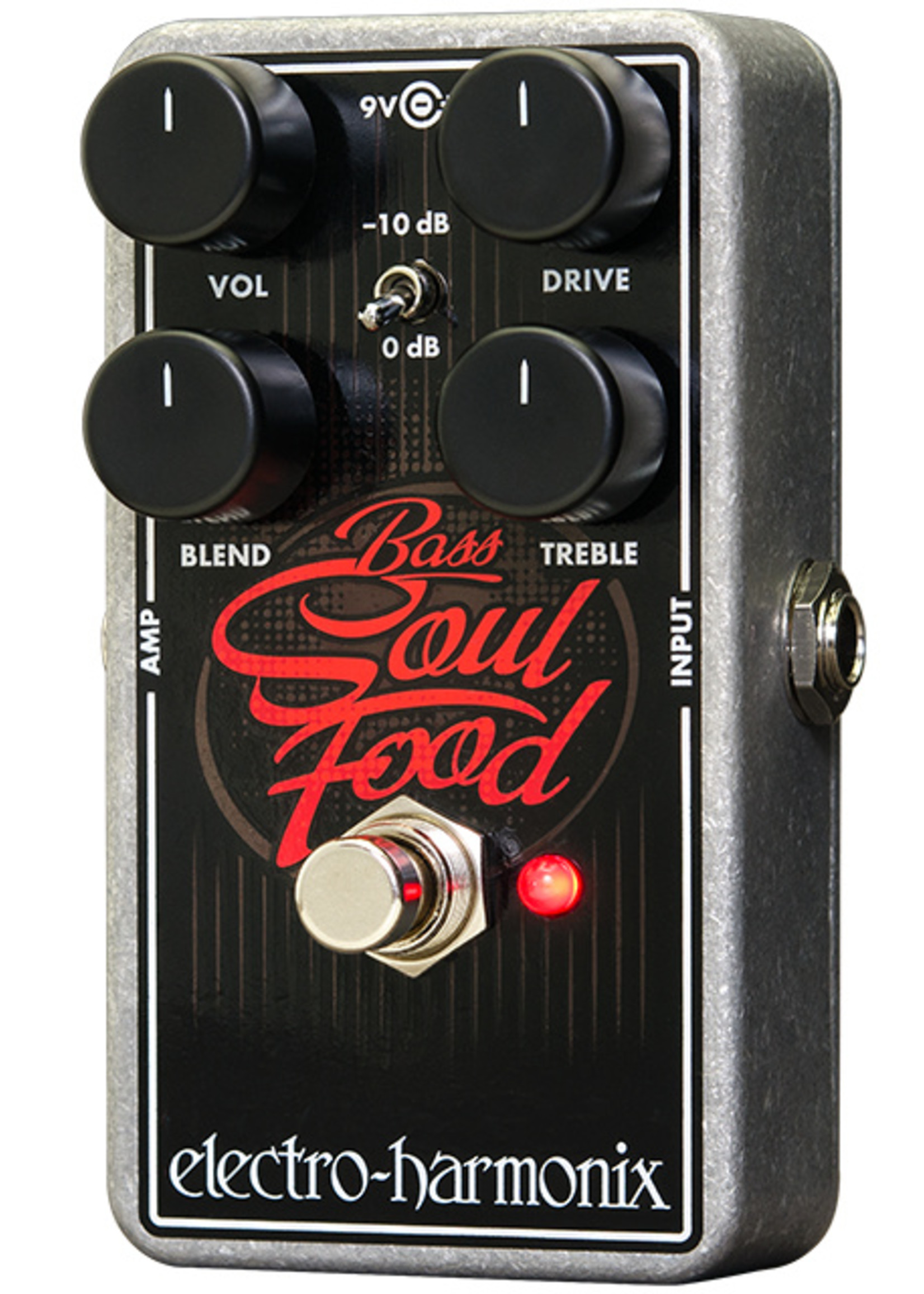 Electro Harmonix Bass Soul Food Overdrive - Town Center Music