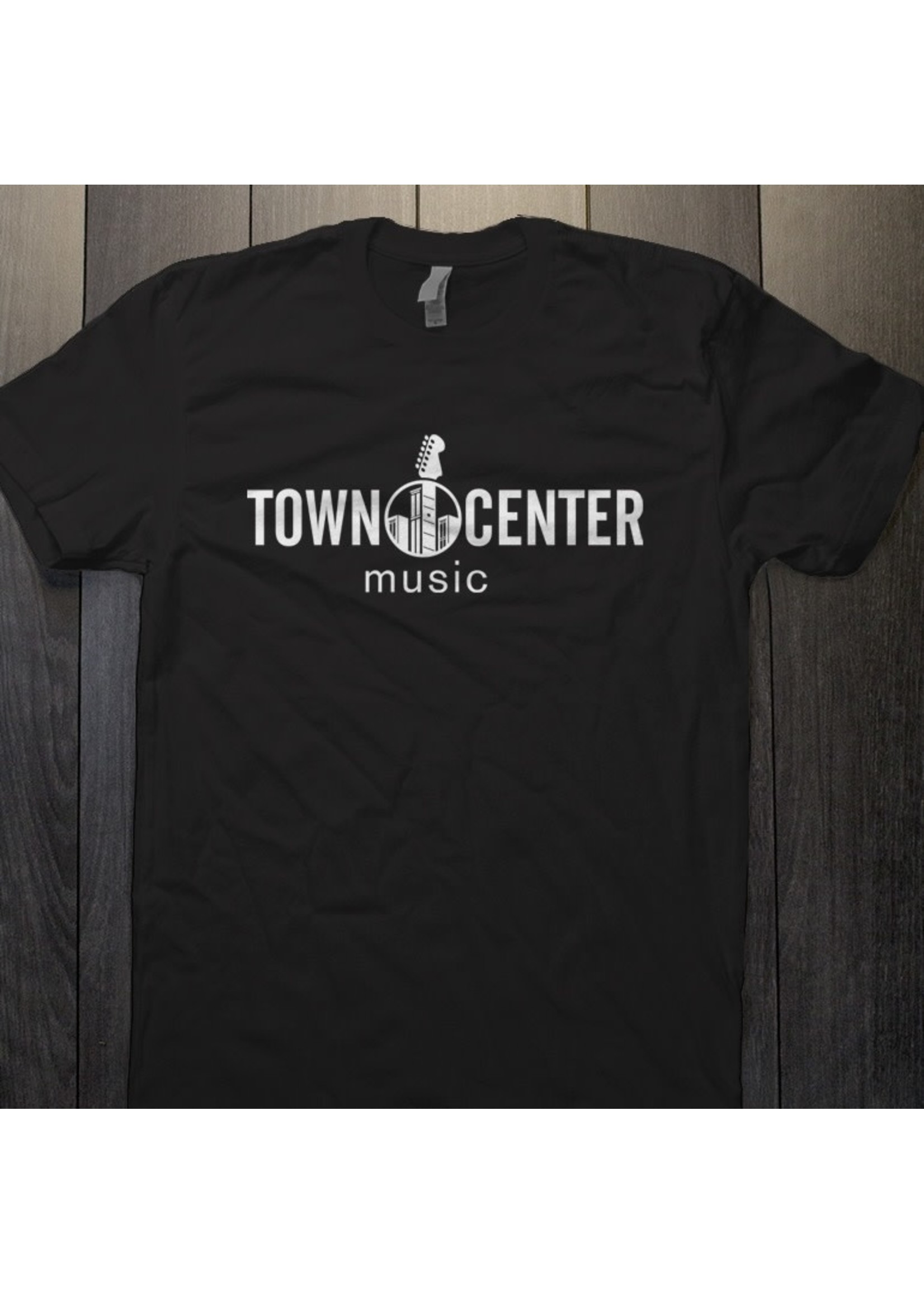 Town Center Music Town Center Music Logo Shirt