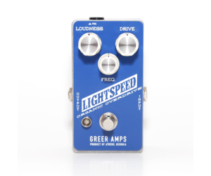 Greer Amps  Velvet オーバドライブ Greer Amps - Royal Velvet British Drive & Preamp - YouTube