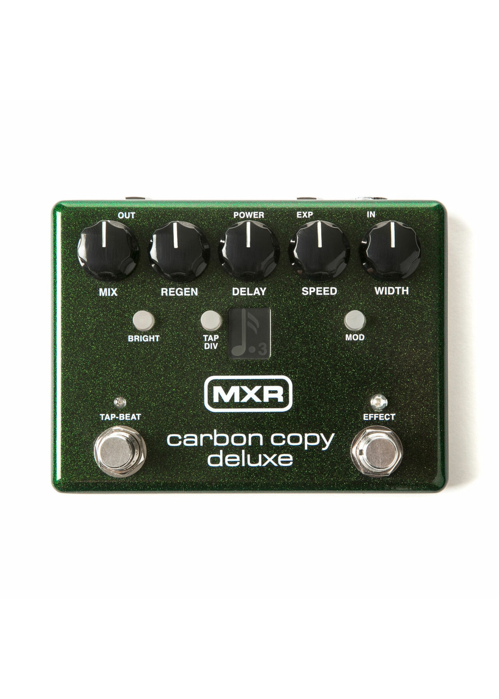 カーボンコピーアナログディレイcarbon copy deluxe MXR analog delay