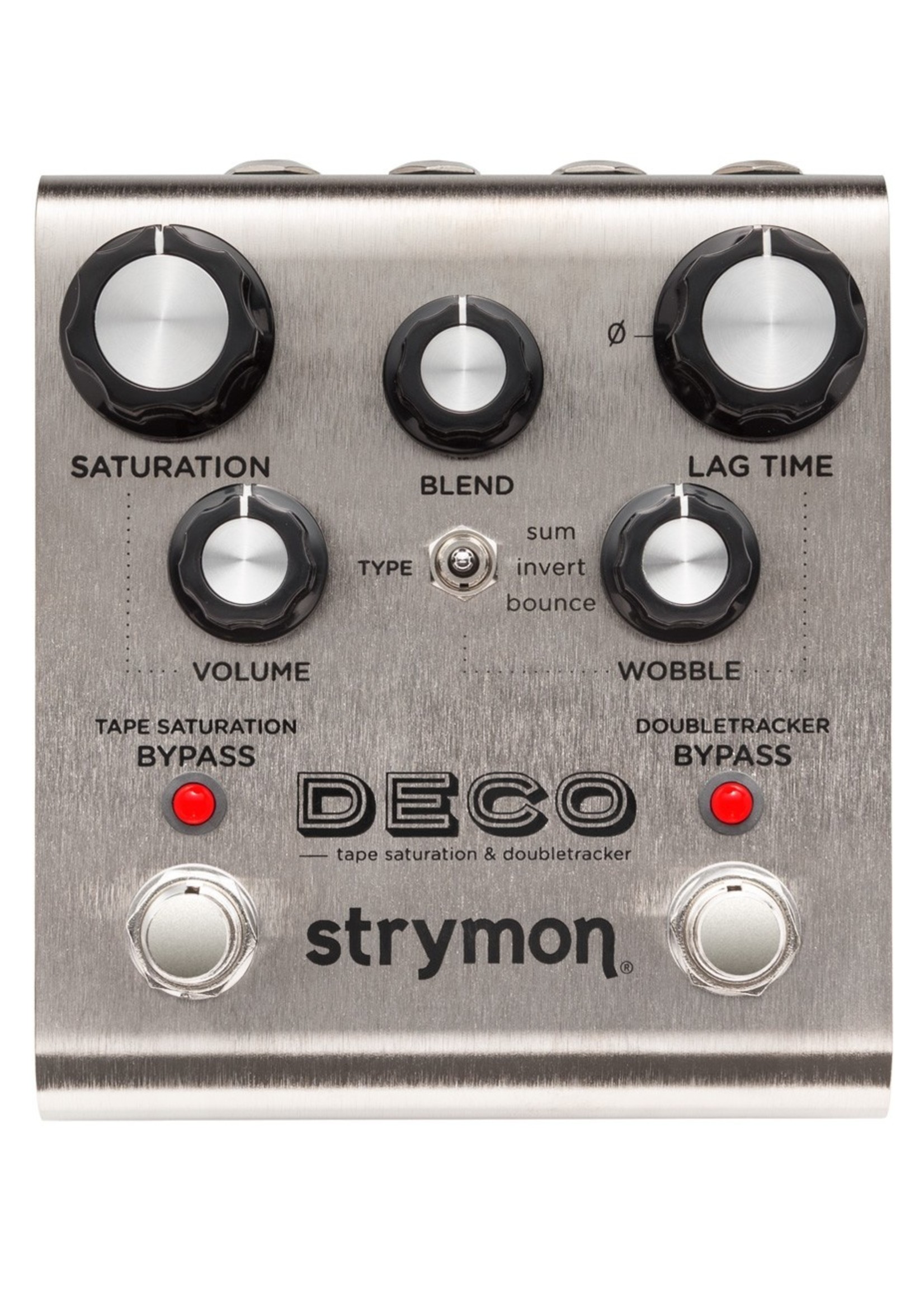 Strymon Strymon Deco Tape Saturation Doubler