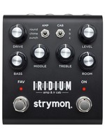 Strymon Strymon Iridium Amp and IR Cab Modeler