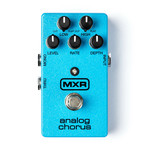 Chorus & Vibrato Pedals