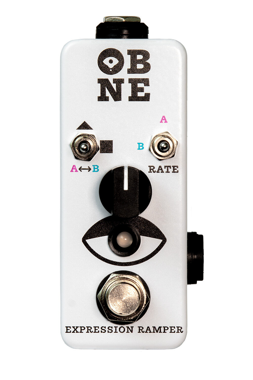 ギター Old Blood Noise Endeavors Ramper Old Blood Noise Endeavors — OBNE Expression Ramper X3