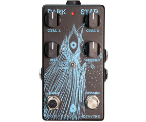 Old Blood Noise Endeavors Dark Star Pad Reverb - Town Center 