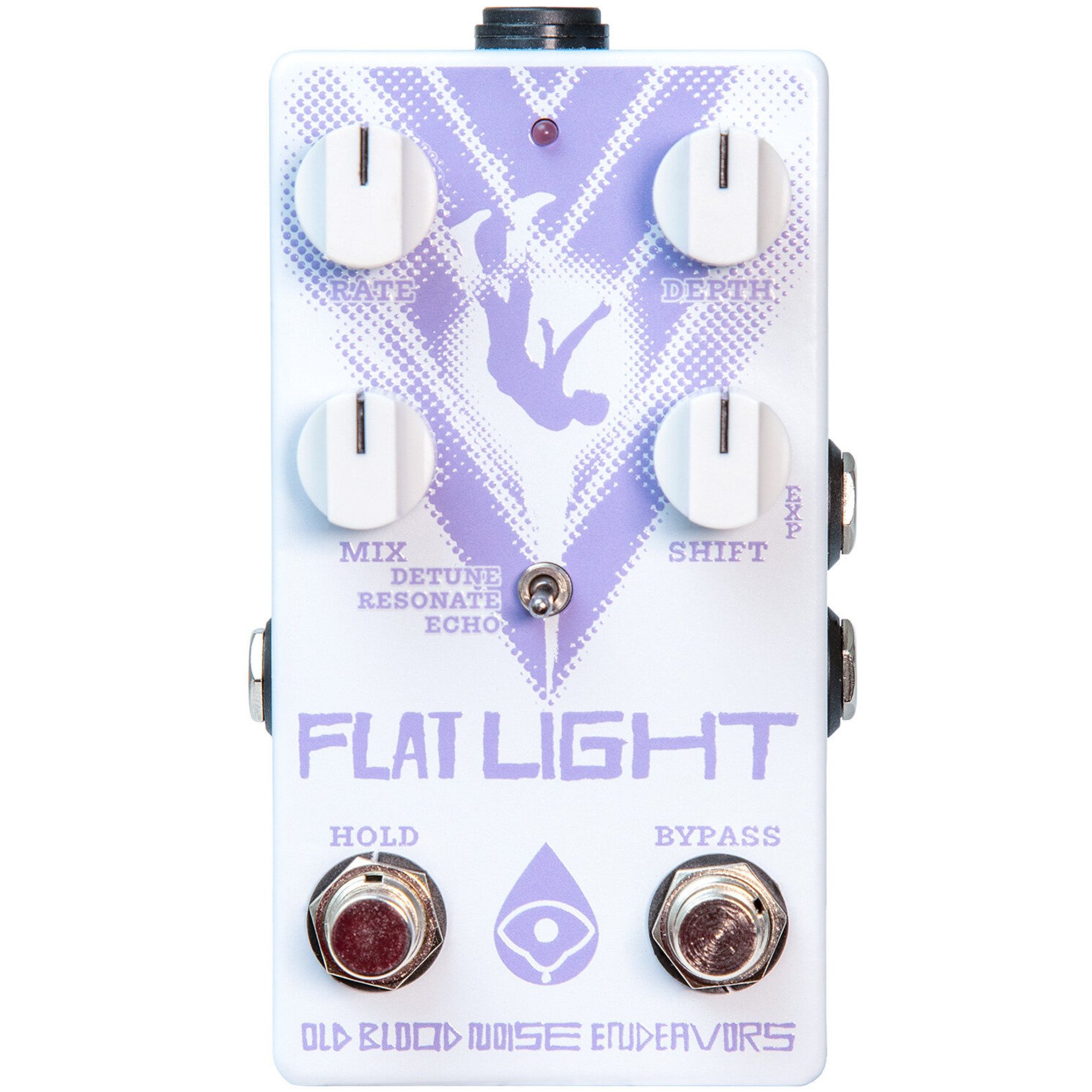 Old Blood Noise Endeavors Old Blood Noise Endeavors Flat Light Textural Flange Shifter