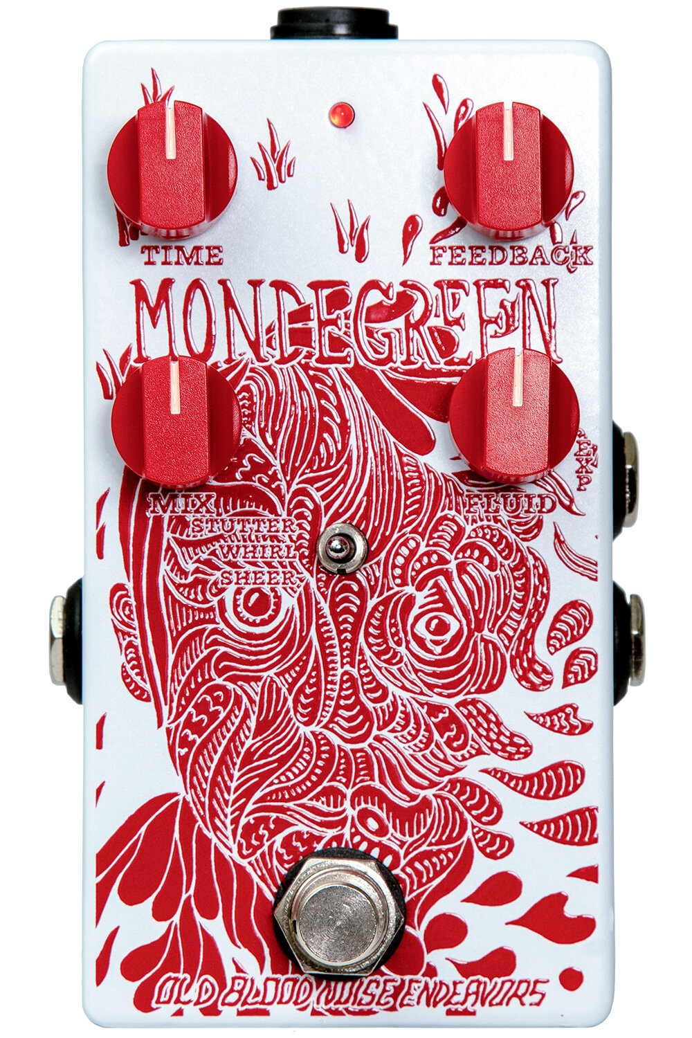 Old Blood Noise Endeavors Mondegreen Modulated Digital Delay