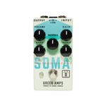 Greer Amps Greer Amps Soma 63 Overdrive Pedal