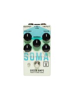 Greer Amps Greer Amps Soma 63 Overdrive Pedal