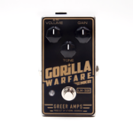 Greer Amps Greer Amps Gorilla Warfare mkII