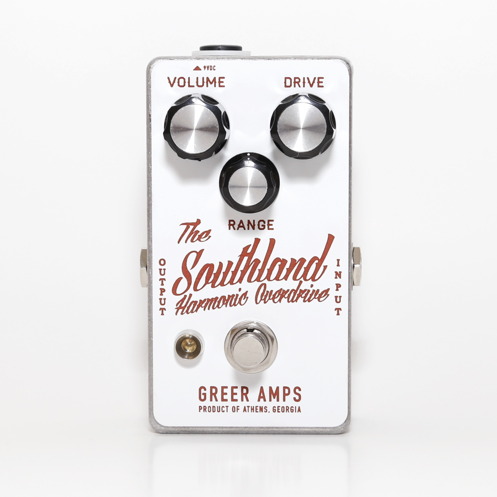 Greer Amps Greer Amps Southland Harmonic Overdrive