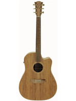 Cole Clark Cole Clark Fat Lady 2 series FL2EC-BLBL acoustic electric guitar